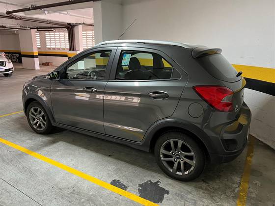 FORD KA 1.0 TI-VCT FLEX FREESTYLE MANUAL FORD KA 1.0 TI-VCT FLEX FREESTYLE MANUAL